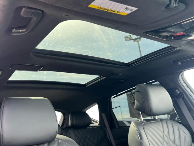 2026 Genesis GV80 3.5T Prestige Black AWD