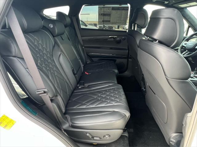 2026 Genesis GV80 3.5T Prestige Black AWD