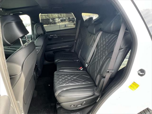 2026 Genesis GV80 3.5T Prestige Black AWD