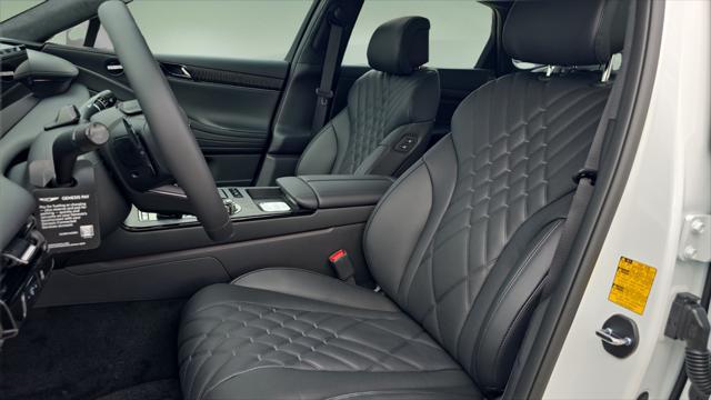 2026 Genesis G80 3.5T Prestige Black AWD