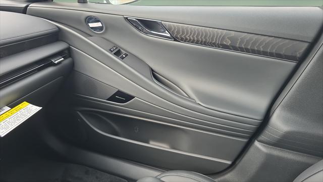 2026 Genesis G80 3.5T Prestige Black AWD