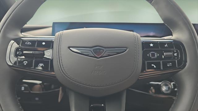 2026 Genesis G80 3.5T Prestige Black AWD