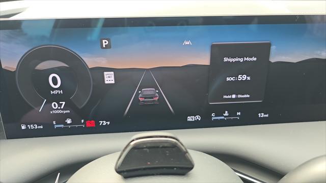 2026 Genesis G80 3.5T Prestige Black AWD