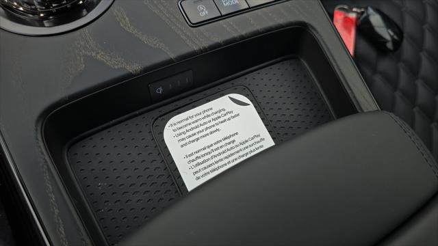 2026 Genesis G80 3.5T Prestige Black AWD