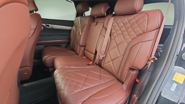 2026 Genesis GV80 3.5T Prestige AWD