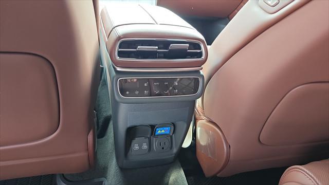 2026 Genesis GV80 3.5T Prestige AWD