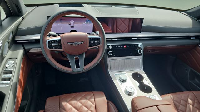 2026 Genesis GV80 3.5T Prestige AWD