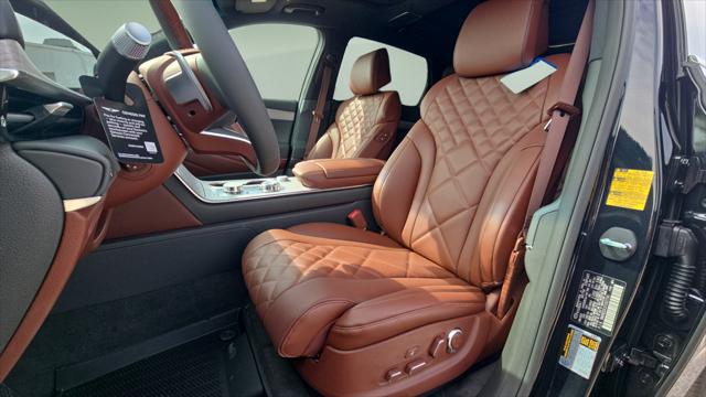 2026 Genesis GV80 3.5T Prestige AWD