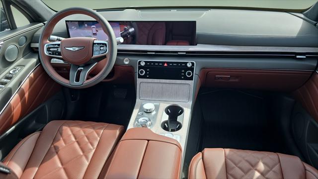 2026 Genesis GV80 3.5T Prestige AWD
