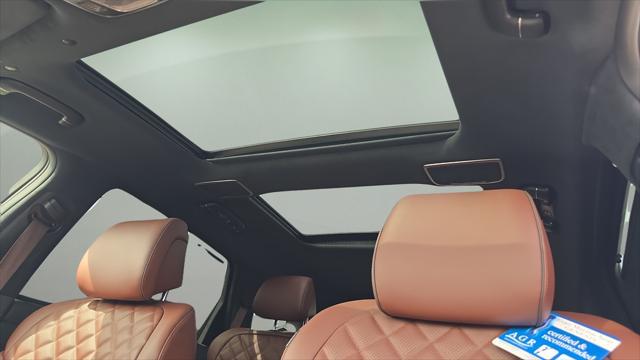 2026 Genesis GV80 3.5T Prestige AWD