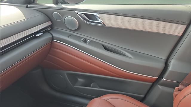 2026 Genesis GV80 3.5T Prestige AWD