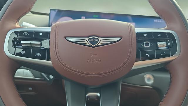 2026 Genesis GV80 3.5T Prestige AWD