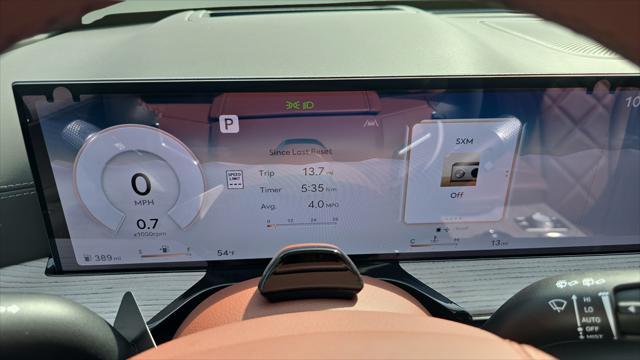 2026 Genesis GV80 3.5T Prestige AWD