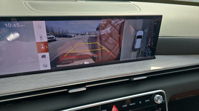2026 Genesis GV80 3.5T Prestige AWD