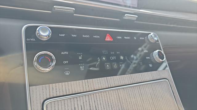 2026 Genesis GV80 3.5T Prestige AWD