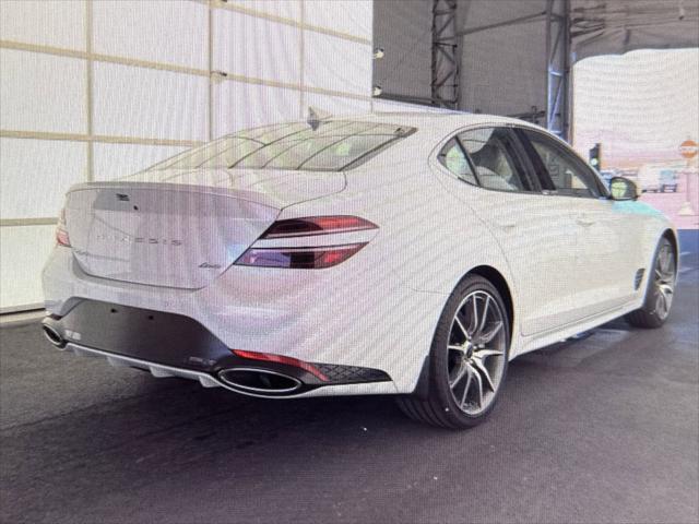 2026 Genesis G70 2.5T AWD Prestige