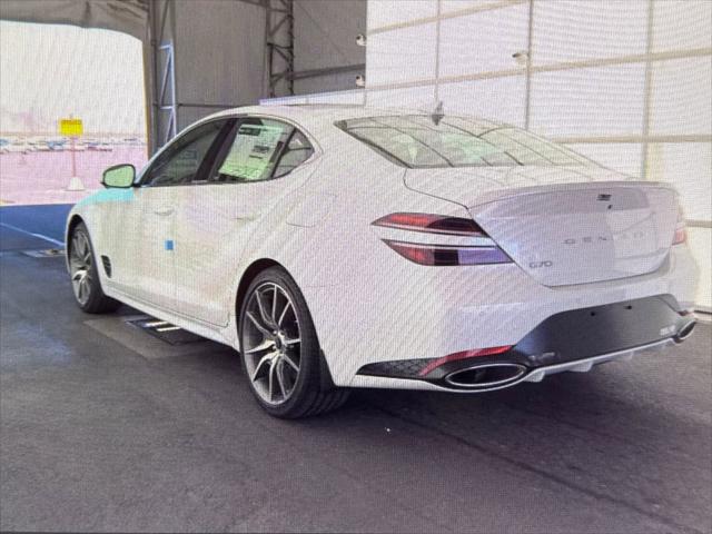 2026 Genesis G70 2.5T AWD Prestige