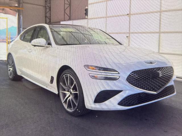 2026 Genesis G70 2.5T AWD Prestige
