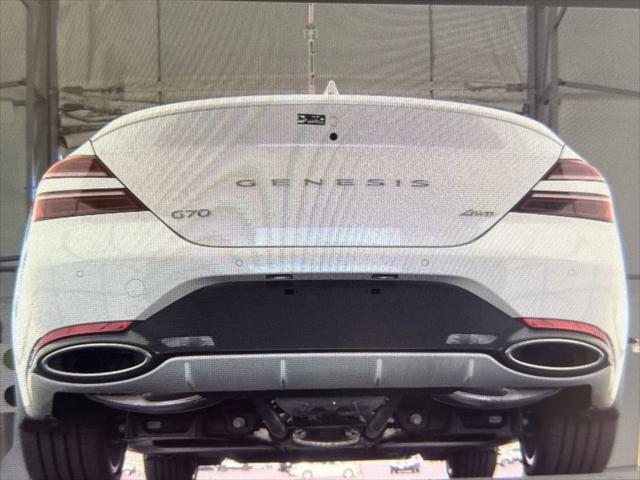 2026 Genesis G70 2.5T AWD Prestige
