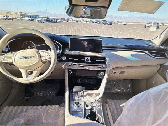 2026 Genesis G70 2.5T AWD Prestige