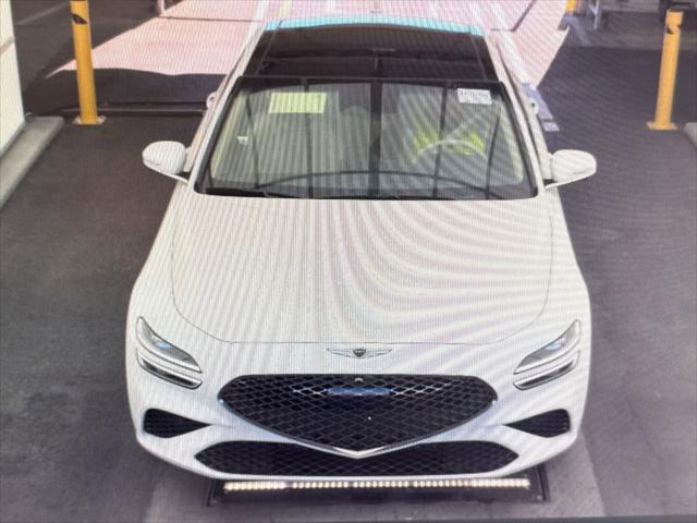 2026 Genesis G70 2.5T AWD Prestige