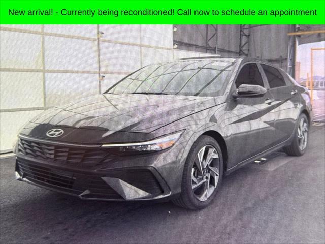 2025 Hyundai Elantra SEL Sport for sale in HICKORY, NC