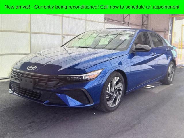2025 Hyundai Elantra SEL Sport for sale in HICKORY, NC