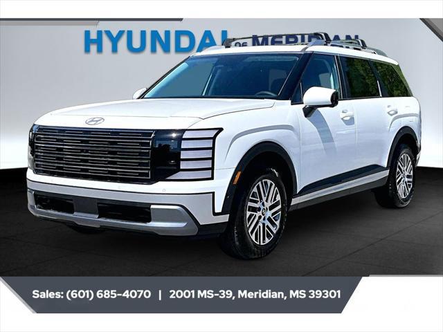 2026 Hyundai Palisade SEL Premium