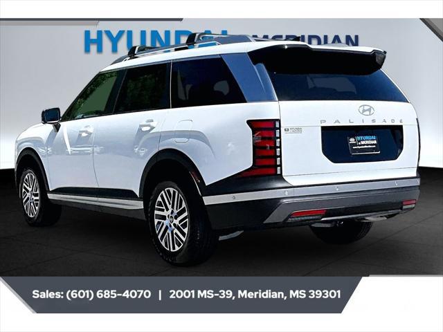 2026 Hyundai Palisade SEL Premium