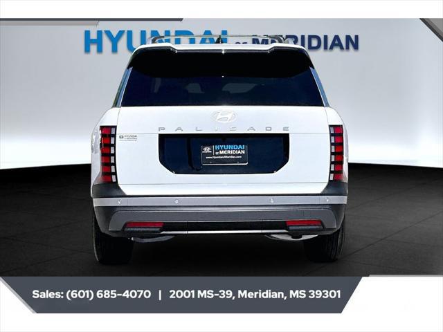 2026 Hyundai Palisade SEL Premium