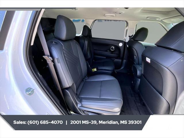 2026 Hyundai Palisade SEL Premium