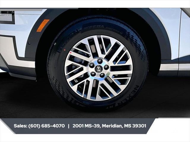 2026 Hyundai Palisade SEL Premium
