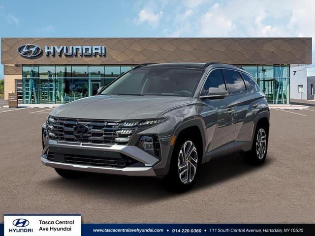2026 Hyundai Tucson Limited for sale in HARTSDALE, NY