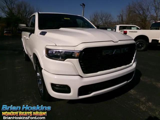 2025 Ram 1500 Big Horn Crew Cab 4x4 6'4" Box for sale in Coatesville, PA