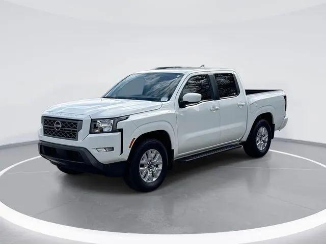 2024 Nissan Frontier Crew Cab SV 4x2 for sale in Wilmington, NC