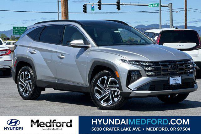 2026 Hyundai Tucson Limited for sale in MEDFORD, OR