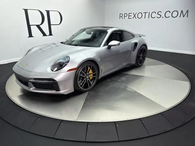 2022 Porsche 911 Turbo S for sale in Saint Louis, MO