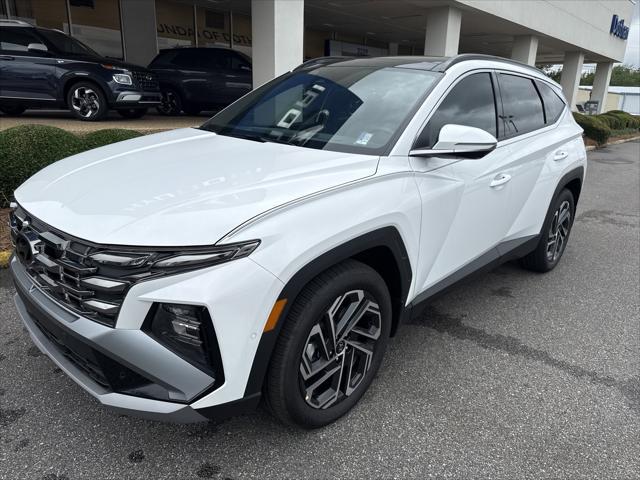 2026 Hyundai Tucson Limited for sale in DOTHAN, AL