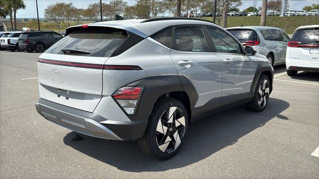 2026 Hyundai Kona Limited