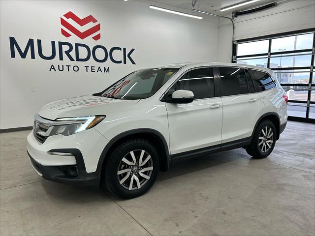2020 Honda Pilot AWD EX-L for sale in LOGAN, UT