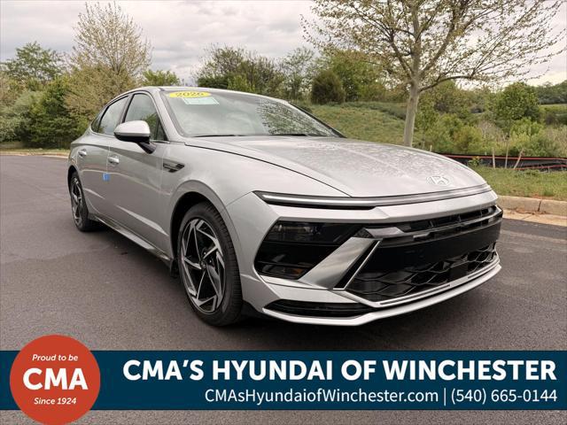 2026 Hyundai Sonata SEL Sport for sale in WINCHESTER, VA