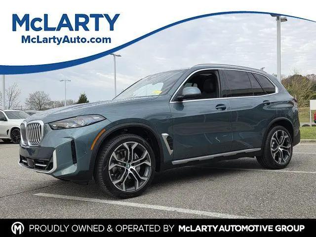 2025 BMW X5 xDrive40i for sale in Little Rock, AR