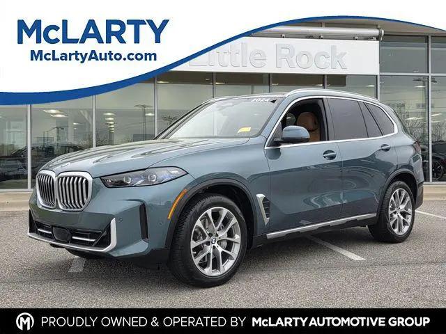 2024 BMW X5 xDrive40i for sale in Little Rock, AR