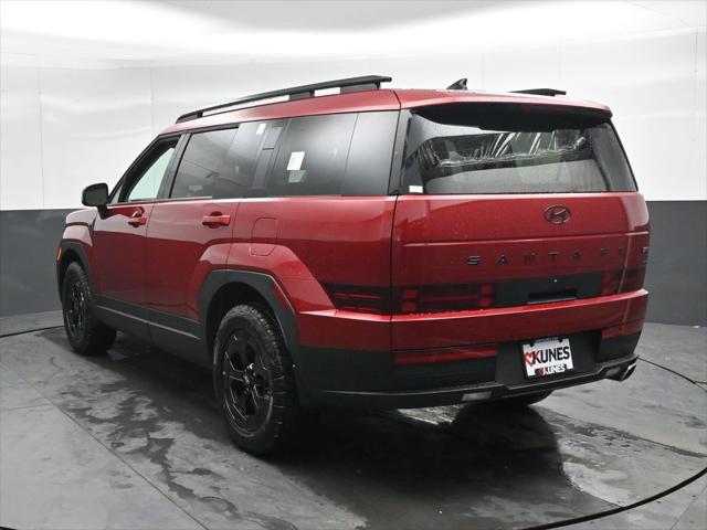 2026 Hyundai Santa Fe XRT