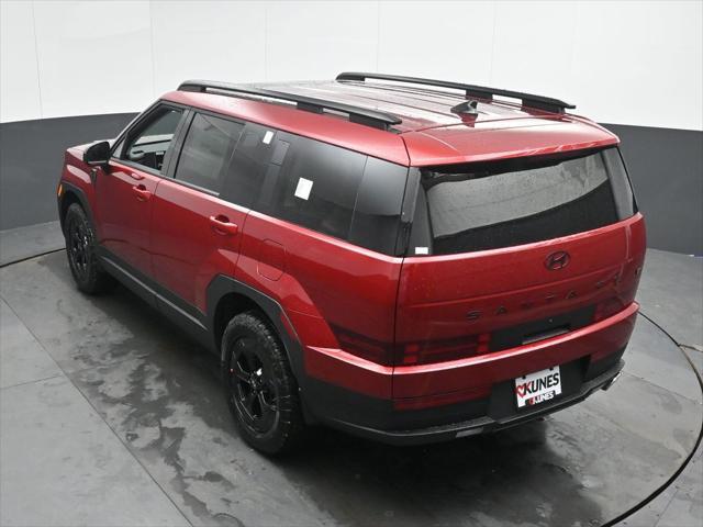 2026 Hyundai Santa Fe XRT