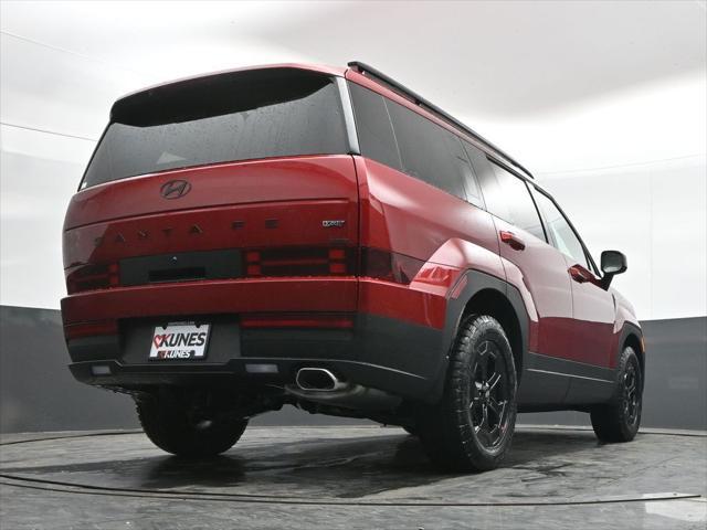 2026 Hyundai Santa Fe XRT