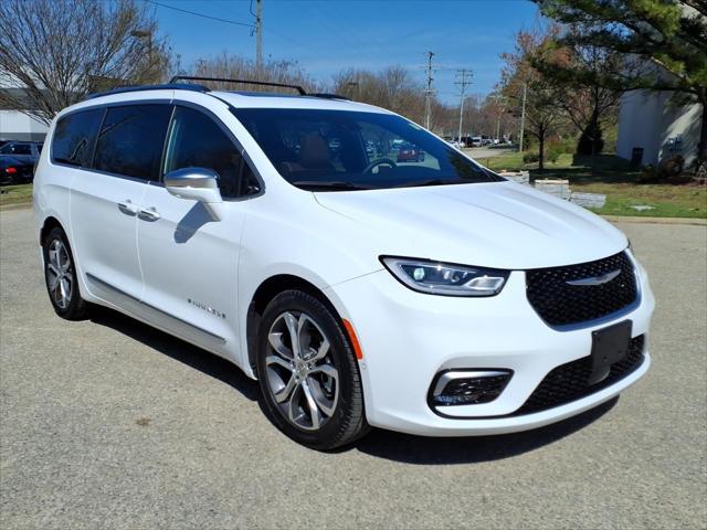2024 Chrysler Pacifica Pinnacle