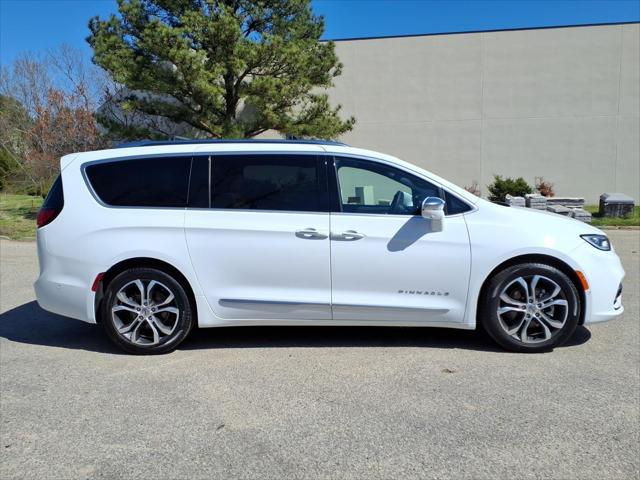 2024 Chrysler Pacifica Pinnacle