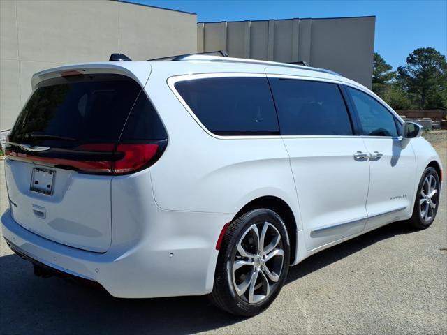 2024 Chrysler Pacifica Pinnacle