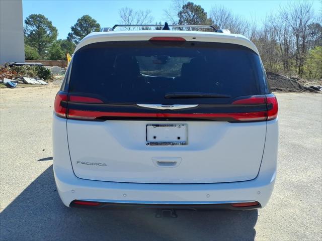2024 Chrysler Pacifica Pinnacle